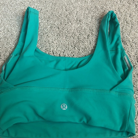 Lululemon alight bra A/B cup - Picture 2 of 2